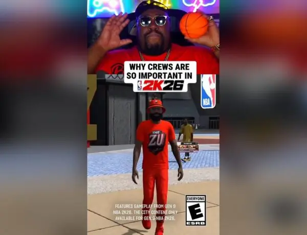 NBA 2K26's New Crews Feature Sparks Major Player Backlash Over Grind and Glitches