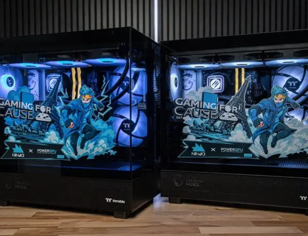 Ninja and PowerGPU Are Giving Away Two Insane Gaming PCs on Stream Today