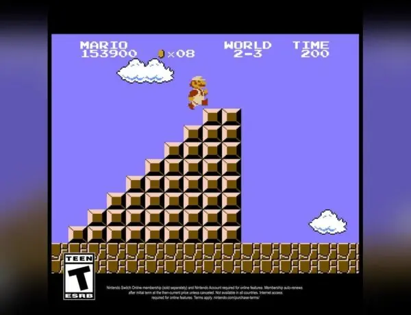 Nintendo Celebrates Super Mario Bros 40th Anniversary With Epic Nostalgia Trip