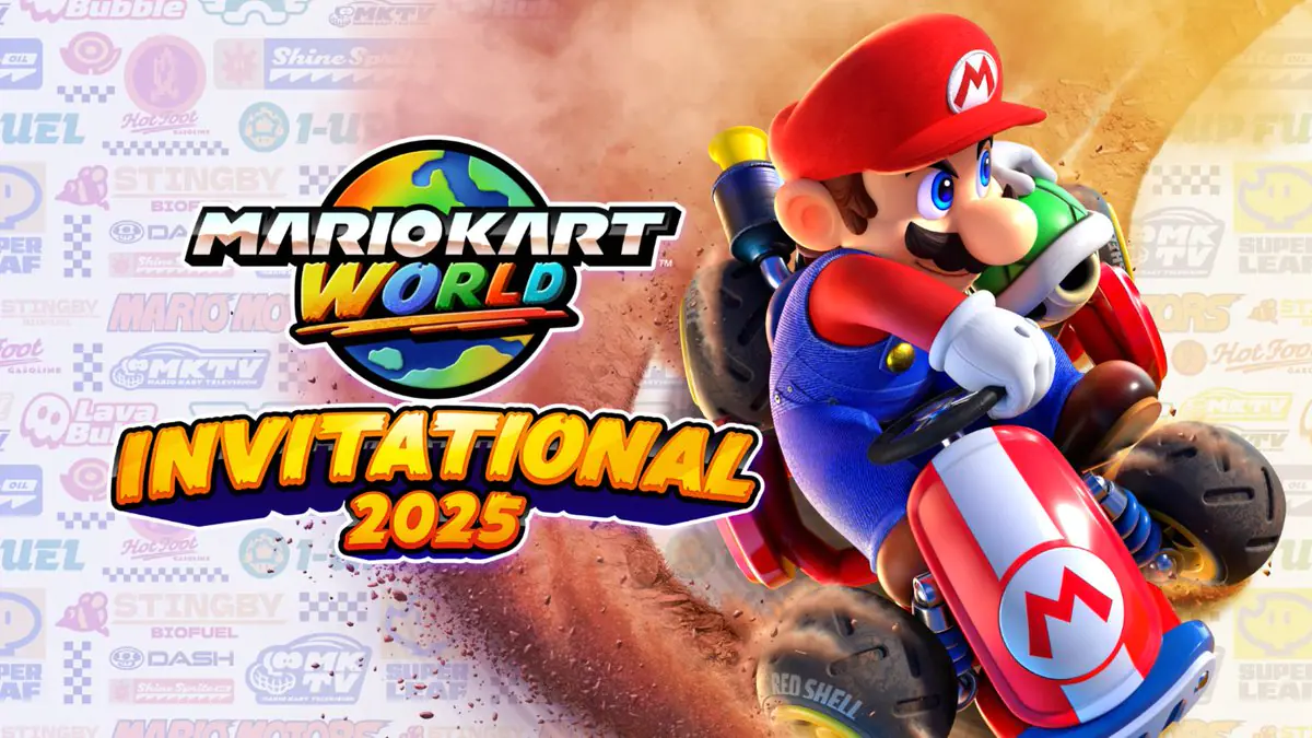 Nintendo's Mario Kart Invitational 2025 Livestream Has Players Buzzing
