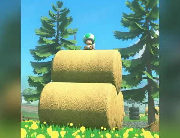 Nintendo's Toad Tweet Sparks Mario Kart World Debate And Gamer Rage