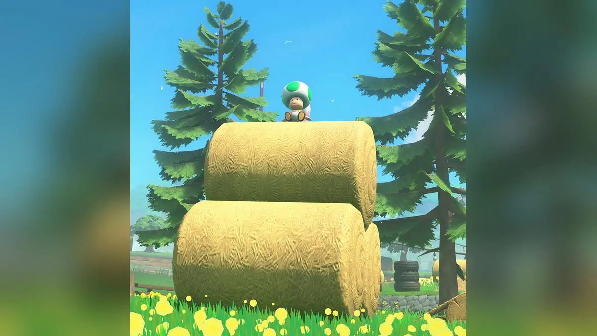 Nintendo's Toad Tweet Sparks Mario Kart World Debate And Gamer Rage