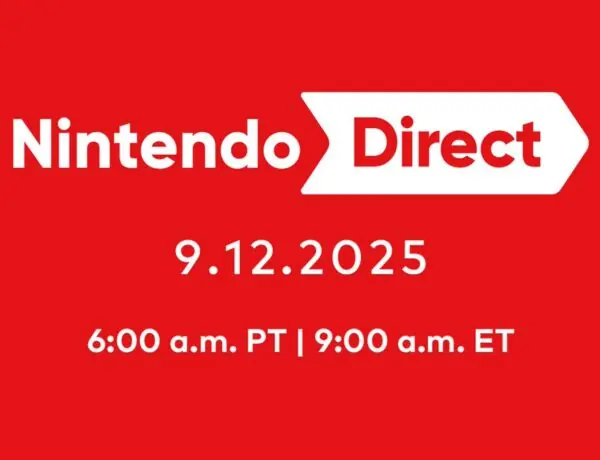 Nintendo Switch 2 Direct Announced For Friday With 60 Minutes Of News