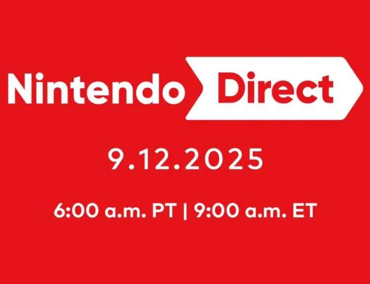 Nintendo Switch 2 Direct Announced For Friday With 60 Minutes Of News
