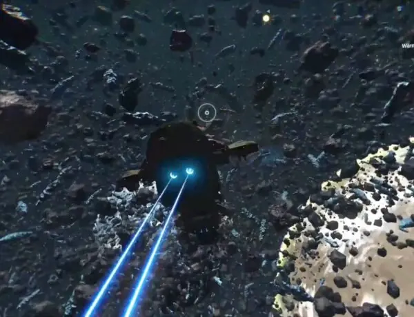 No Man's Sky Player Builds Boba Fett's Slave 1 Ship Perfectly