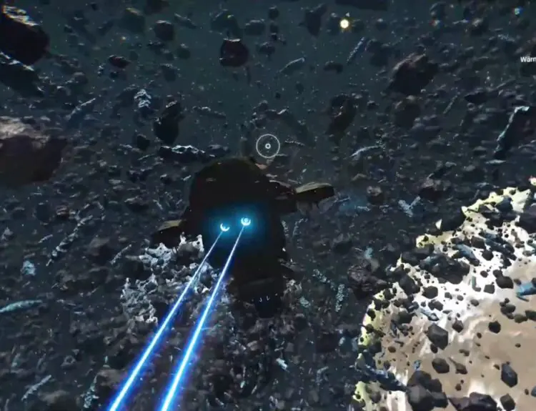 No Man's Sky Player Builds Boba Fett's Slave 1 Ship Perfectly