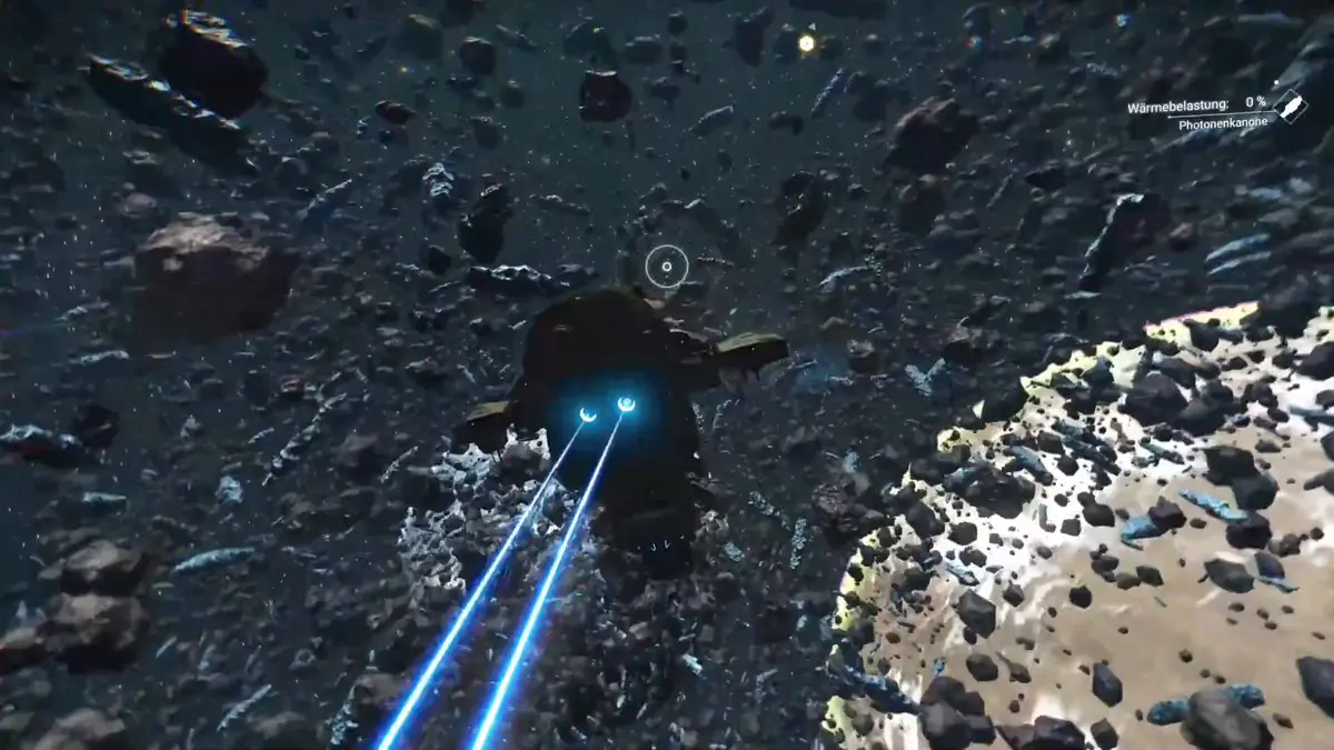 No Man's Sky Player Builds Boba Fett's Slave 1 Ship Perfectly