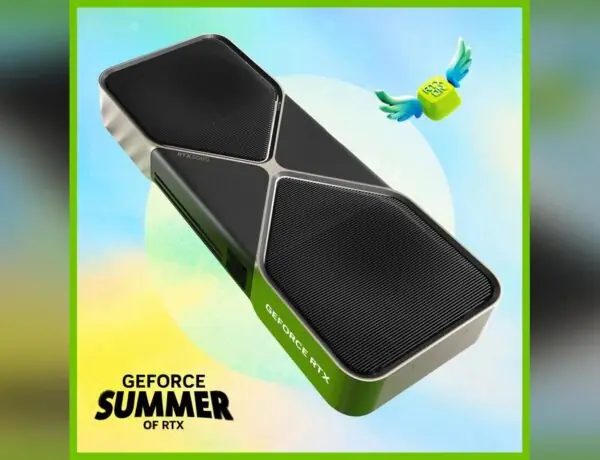 NVIDIA's GeForce Summer Giveaway Offers Gamers Last Chance to Win RTX 5080