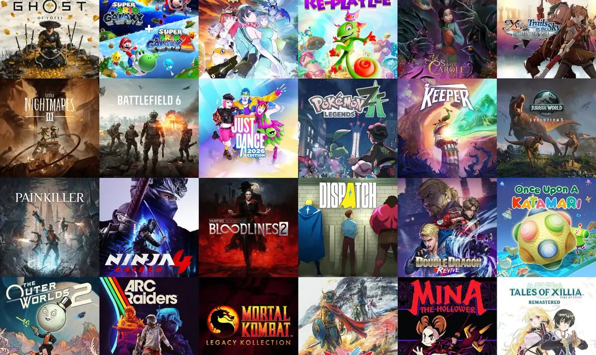 October 2025's Gaming Madness Will Destroy Your Wallet