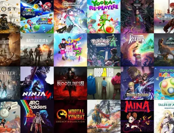 October 2025's Gaming Madness Will Destroy Your Wallet