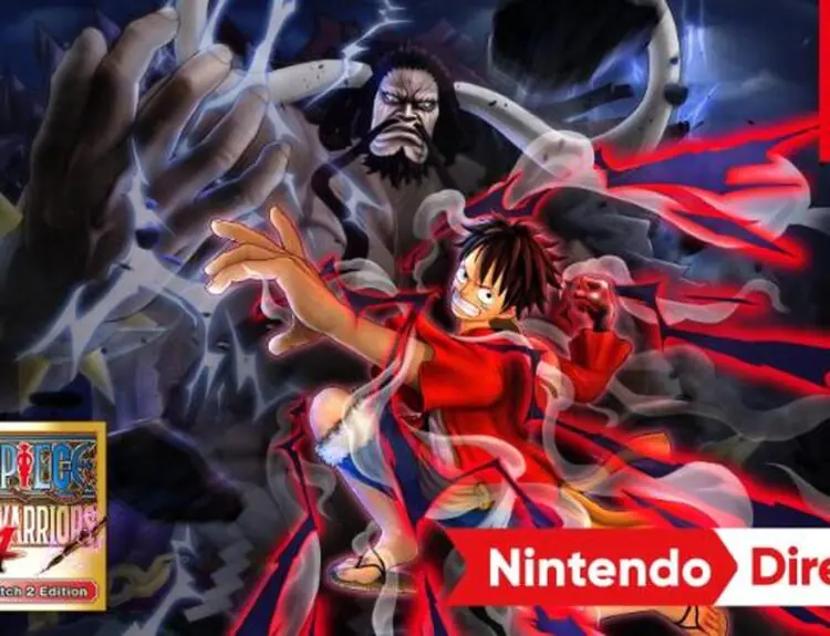 One Piece Pirate Warriors 4 Switch 2 Edition Announced For Fall Release