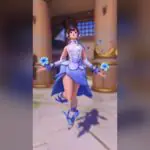 Overwatch 2's Floral Dreams Bundle Sparks Major Backlash Over Ana's Face