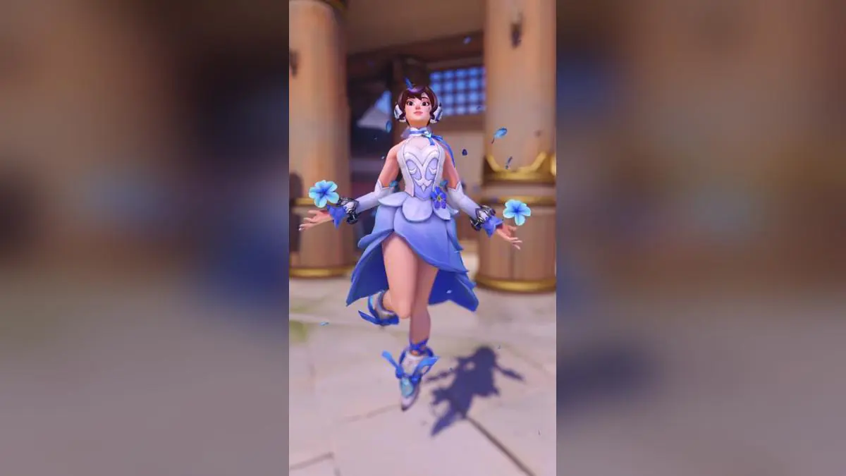 Overwatch 2's Floral Dreams Bundle Sparks Major Backlash Over Ana's Face