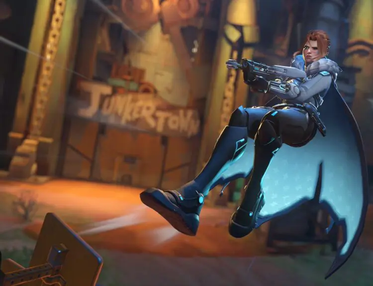 Overwatch 2's New Security Update Sparks Major Player Backlash