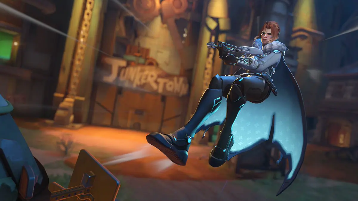 Overwatch 2's New Security Update Sparks Major Player Backlash