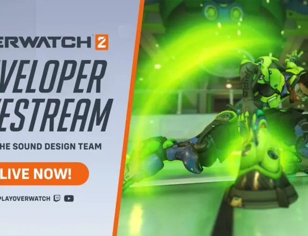 Overwatch 2 Sound Team Breaks Down Battlefield Audio Secrets In Live Stream