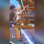 Overwatch Players Are Furious About Mercy Pocket Drama