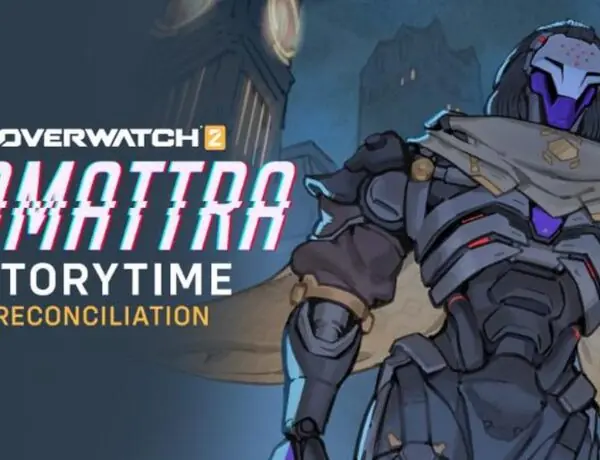 Overwatch's New Ramattra Comic Teases Next Hero And Drives Players Wild