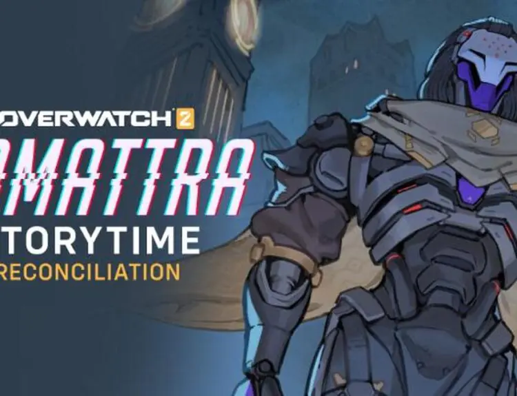Overwatch's New Ramattra Comic Teases Next Hero And Drives Players Wild