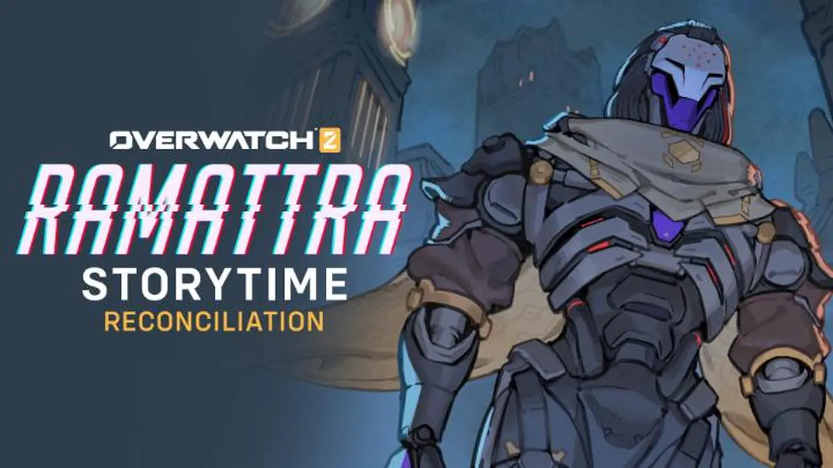 Overwatch's New Ramattra Comic Teases Next Hero And Drives Players Wild