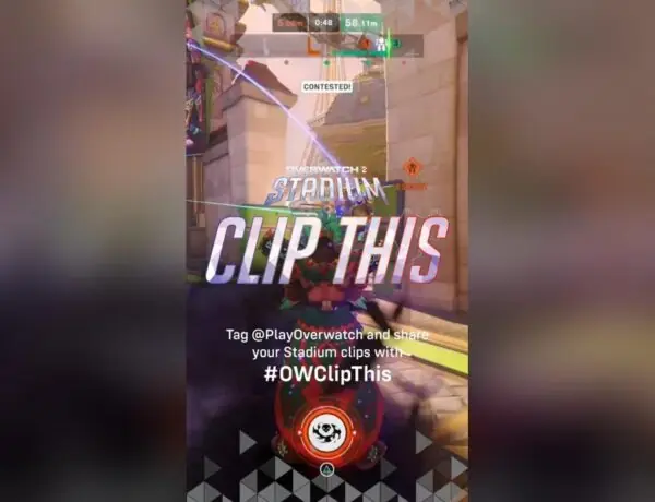 Overwatch's Stadium Mode Is Taking Over And Players Can't Get Enough