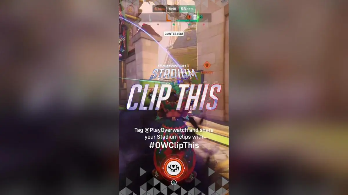 Overwatch's Stadium Mode Is Taking Over And Players Can't Get Enough