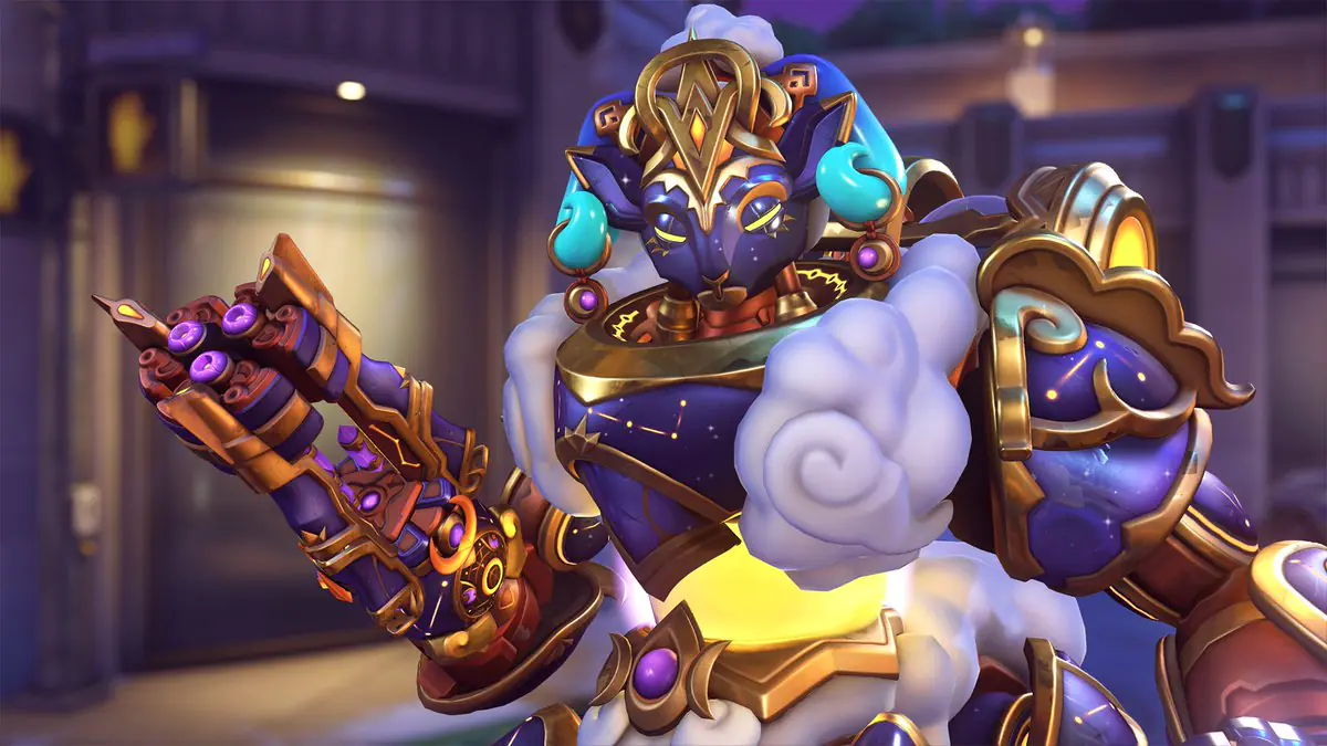 Overwatch's Zodiac Hero Picks Spark Wild Community Reactions