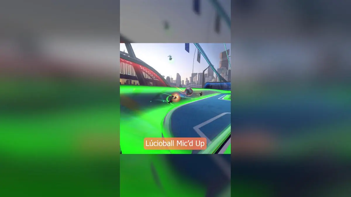 Overwatch Summer Games Returns With Controversial Lúcioball Changes That Have Players Fuming