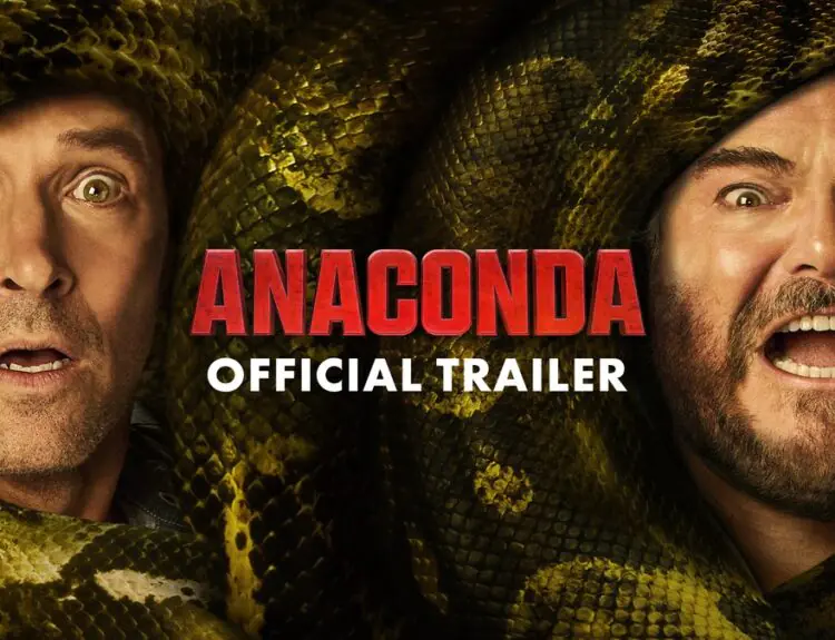 Paul Rudd and Jack Black's Anaconda Movie Sparks Wild Reactions From Gamers