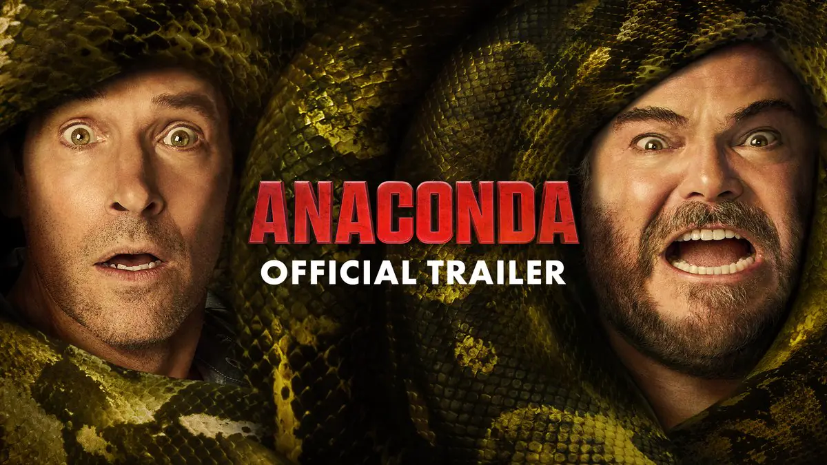 Paul Rudd and Jack Black's Anaconda Movie Sparks Wild Reactions From Gamers
