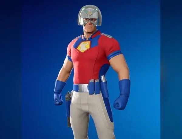 Peacemaker and Eagly Finally Land in Fortnite and Players Are Going Nuts