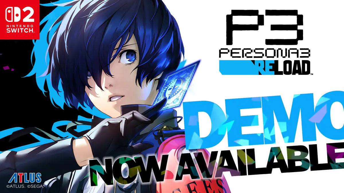 Persona 3 Reload Demo Drops on Nintendo Switch 2 But Gamers Are Pissed About Performance