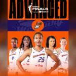 Phoenix Mercury Rising to WNBA Finals in Dramatic 2025 Playoff Run