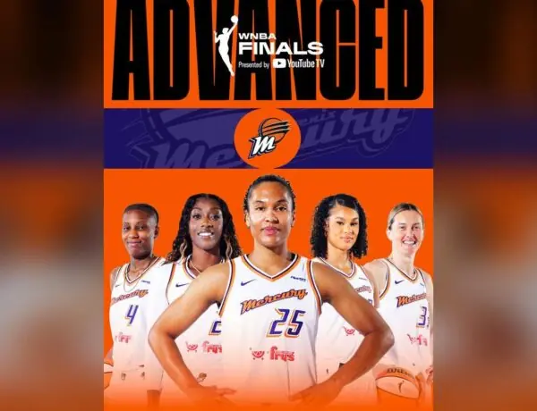 Phoenix Mercury Rising to WNBA Finals in Dramatic 2025 Playoff Run