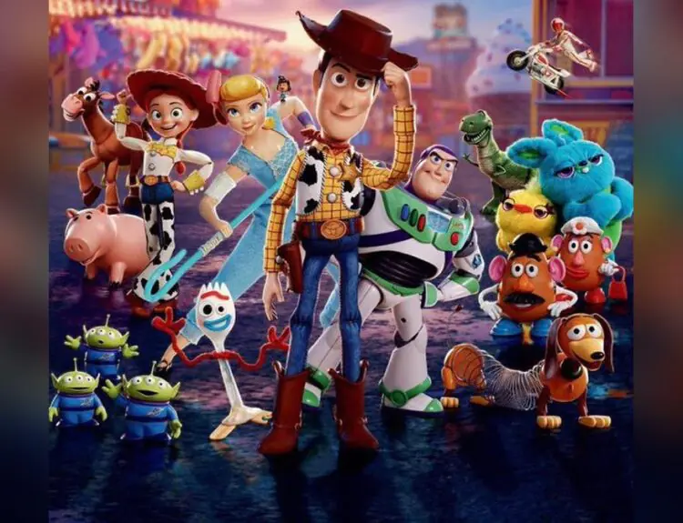 Pixar's Andrew Stanton Teases Even More Toy Story Movies After Toy Story 5