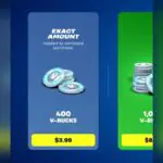 PlayStation Gets Left Out of Fortnite's New V-Bucks Feature, Gamers React