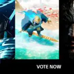 PlayStation Players Choice August Vote Heats Up With Sword of the Sea and Metal Gear Solid
