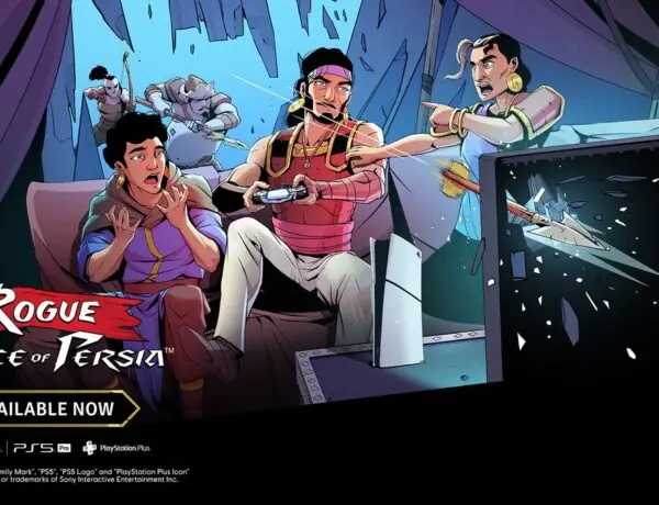 PlayStation Plus Just Got a Daring New Roguelike with The Rogue Prince of Persia