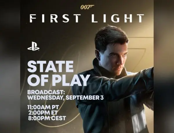 PlayStation's State of Play Dives Deep Into 007 First Light With 30 Minutes of Gameplay