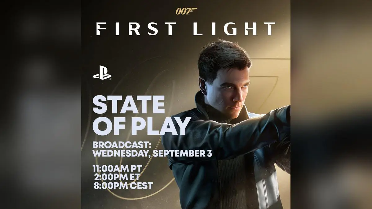 PlayStation's State of Play Dives Deep Into 007 First Light With 30 Minutes of Gameplay