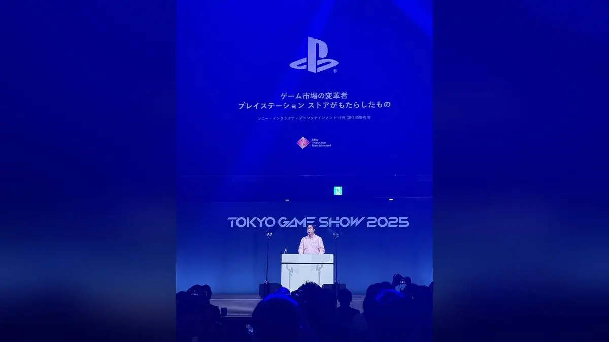 PlayStation's TGS Keynote Kicks Off After 'Big' State of Play Divides Gamers