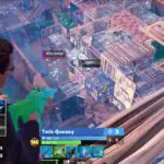 Queasy's Fortnite Trio Dominates FNCS Game 2 With Insane Arena Win