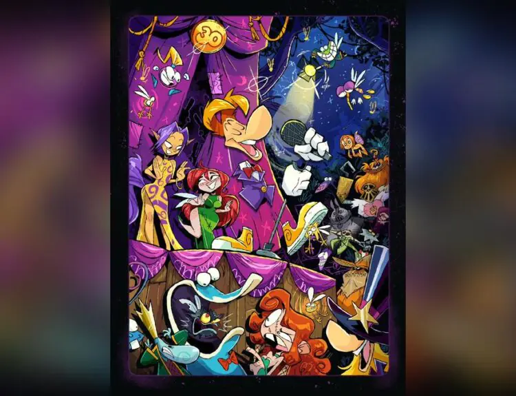 Rayman Turns 30 And Gamers Are Begging For A New Game