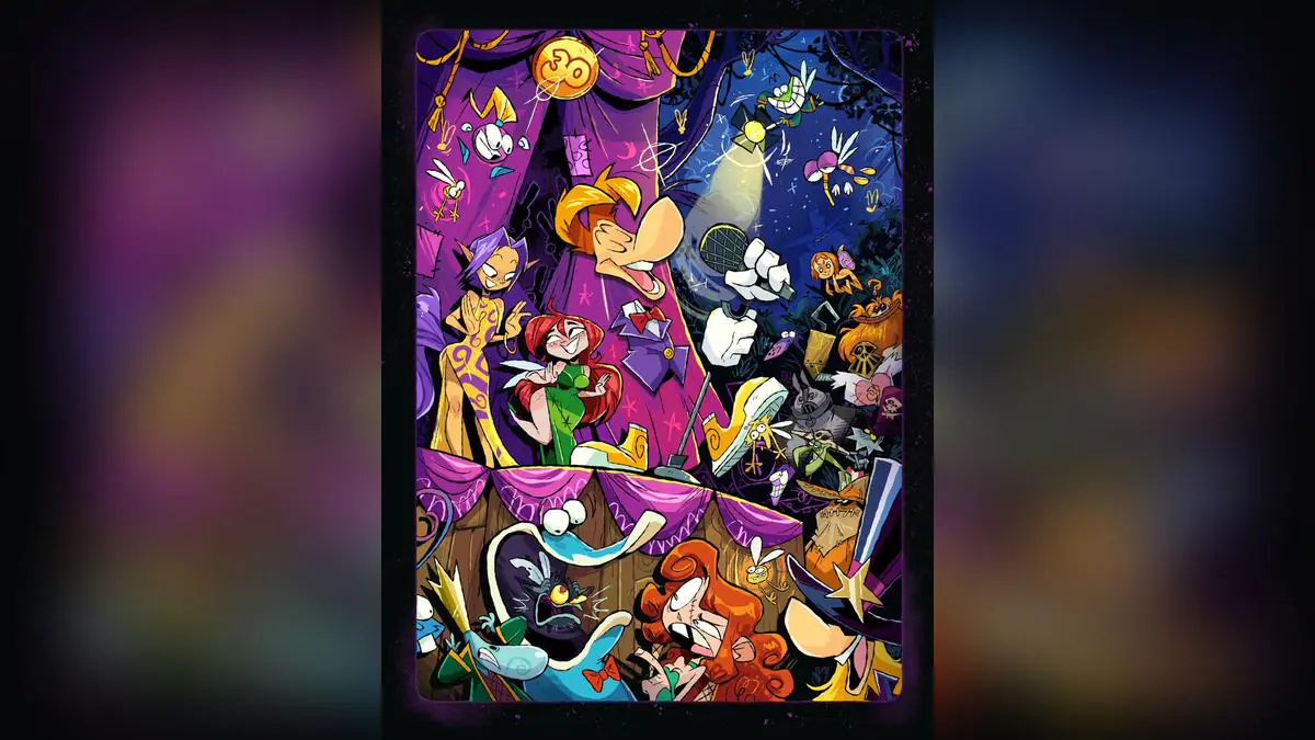 Rayman Turns 30 And Gamers Are Begging For A New Game