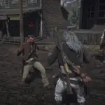 Red Dead Online Player Gets Absolutely Wrecked After Stepping Into A Fight