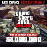 Rockstar's Final GTA$2 Million Giveaway Sparks Player Demands and GTA 6 Hype
