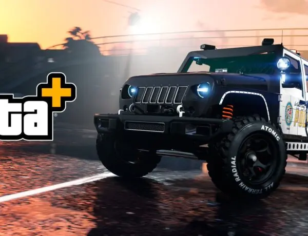 Rockstar's GTA+ Offers Free Police Vehicle As Gamers Demand GTA 6 News