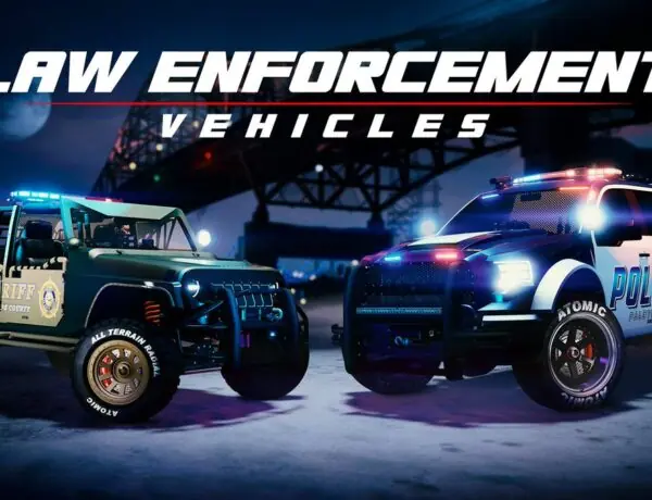 Rockstar's GTA Online Police Car Sale Sparks Wild GTA 6 Demands