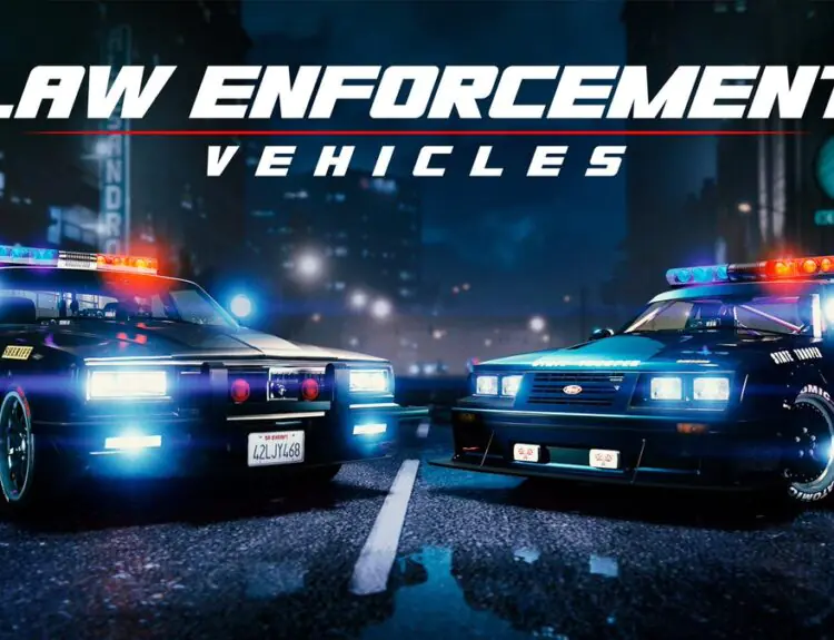 Rockstar's GTA Online Police Car Sale Sparks Wild GTA 6 Demands