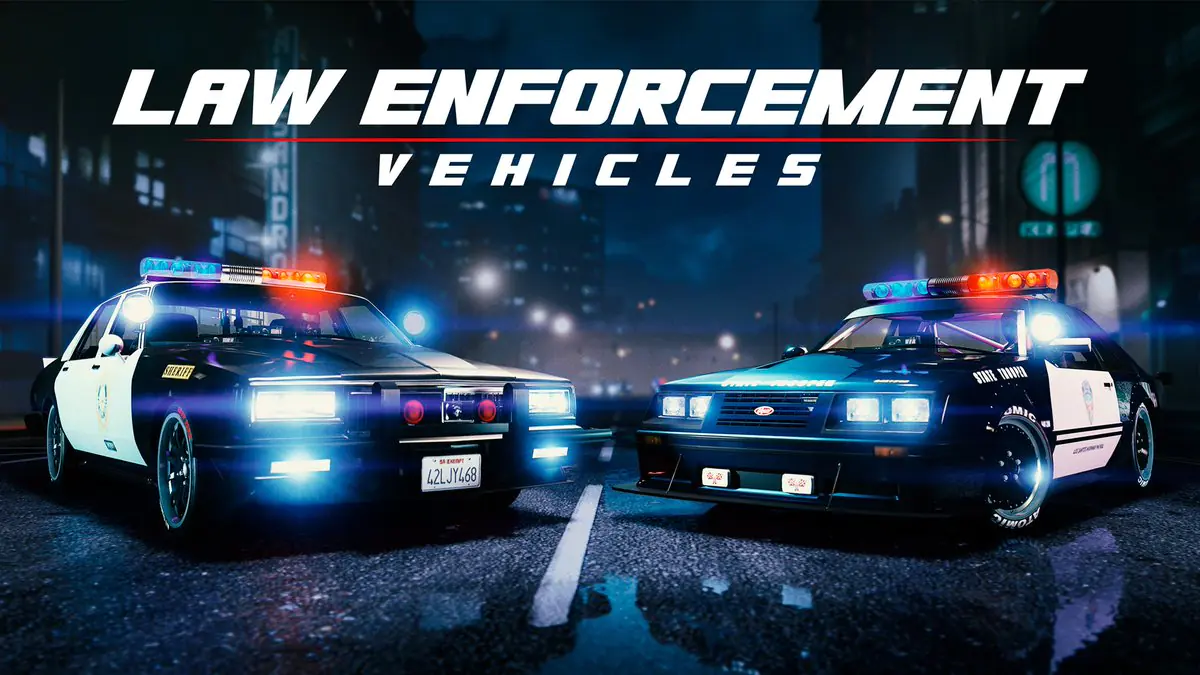 Rockstar's GTA Online Police Car Sale Sparks Wild GTA 6 Demands